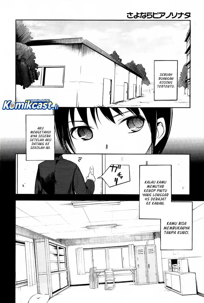 Sayonara Piano Sonata chapter 3 halaman 23