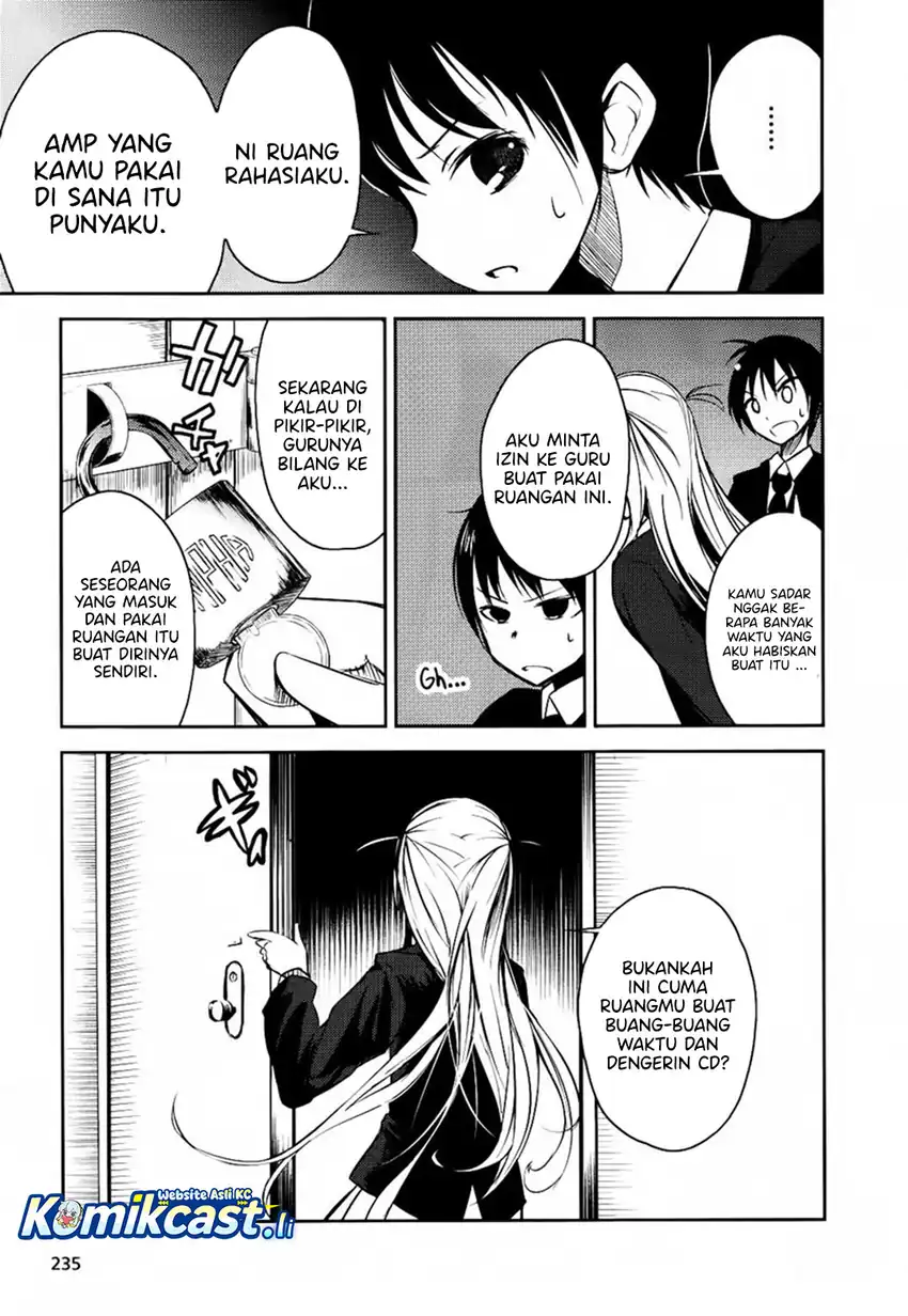 Sayonara Piano Sonata chapter 3 halaman 26