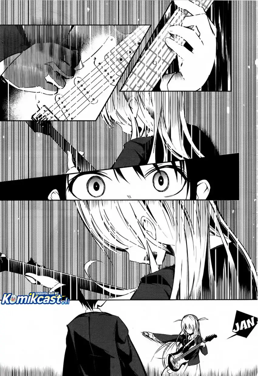 Sayonara Piano Sonata chapter 3 halaman 33
