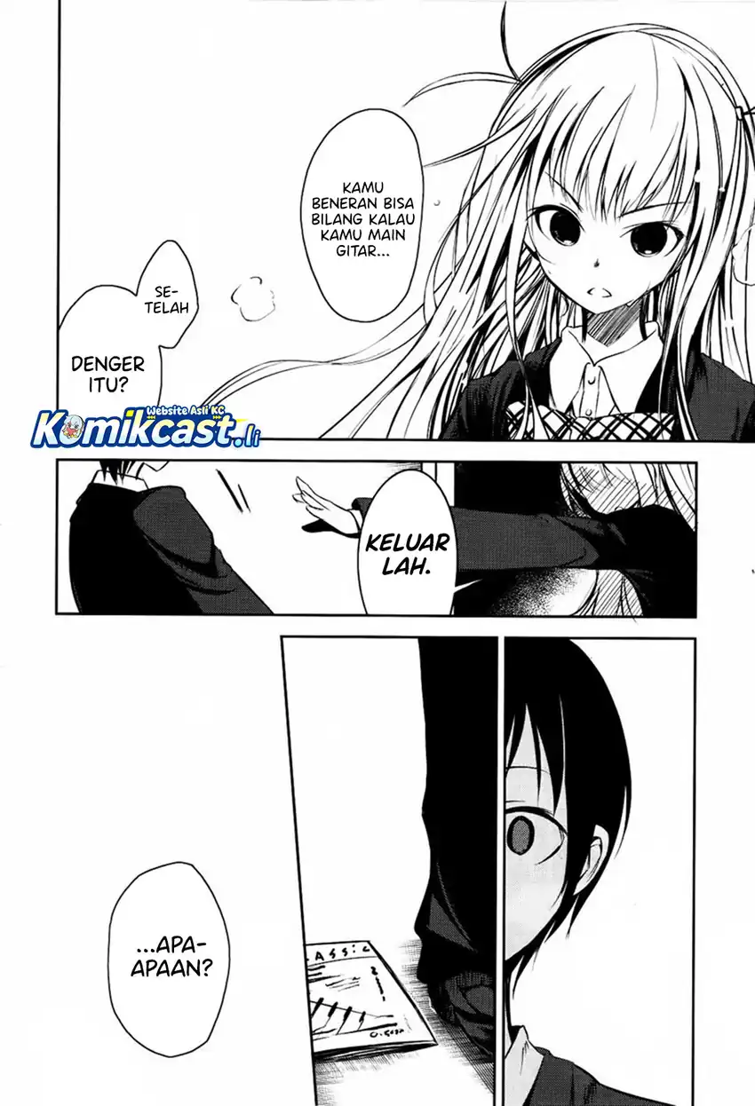Sayonara Piano Sonata chapter 3 halaman 34