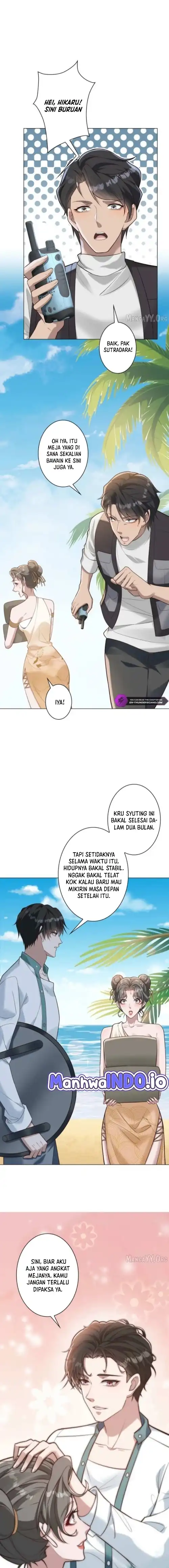 Dominating with the Price Collapse System chapter 56 halaman 5