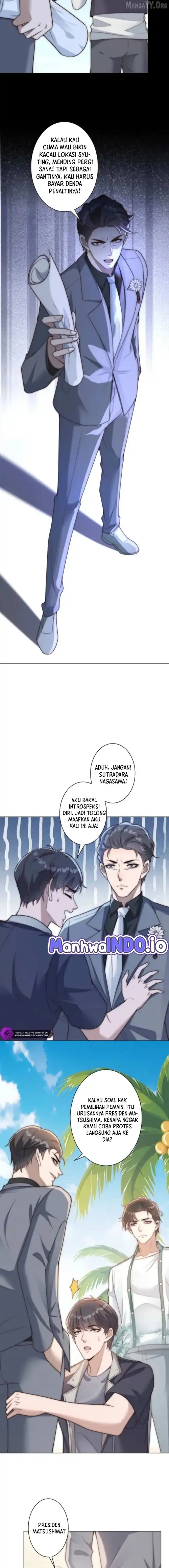 Dominating with the Price Collapse System chapter 56 halaman 10