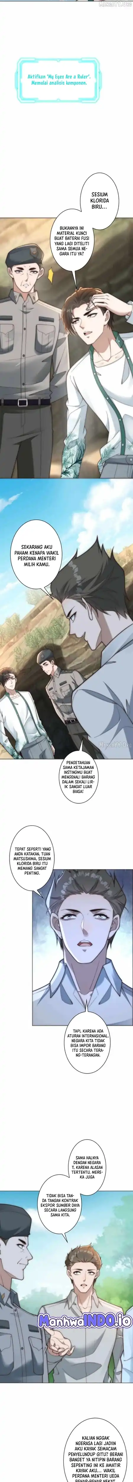 Dominating with the Price Collapse System chapter 57 halaman 4
