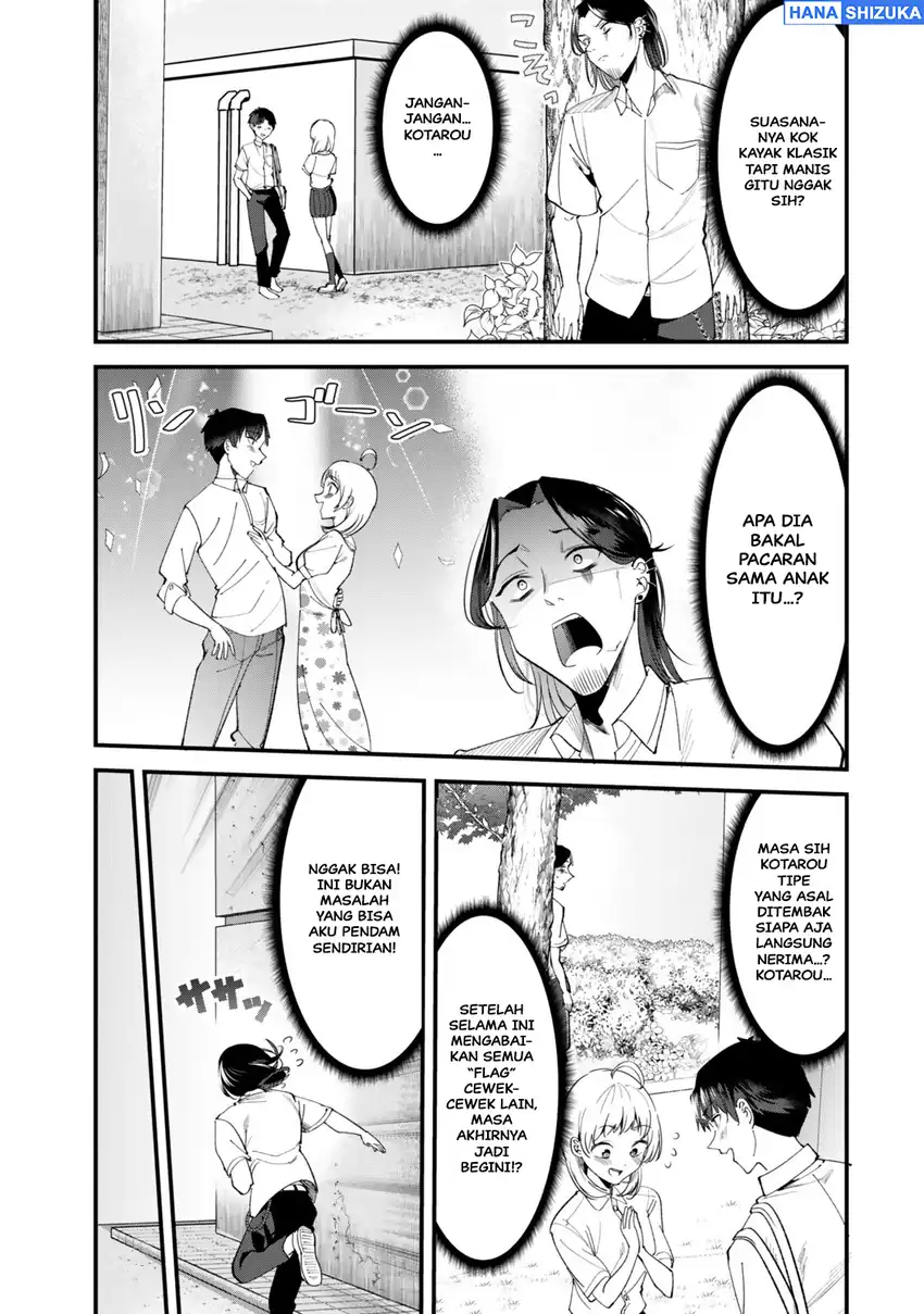 Jimoto no Ijimekko-tachi ni Shikaeshi Shiyou to Shitara, Betsu no Tatakai ga Hajimatta chapter 71.1 halaman 4