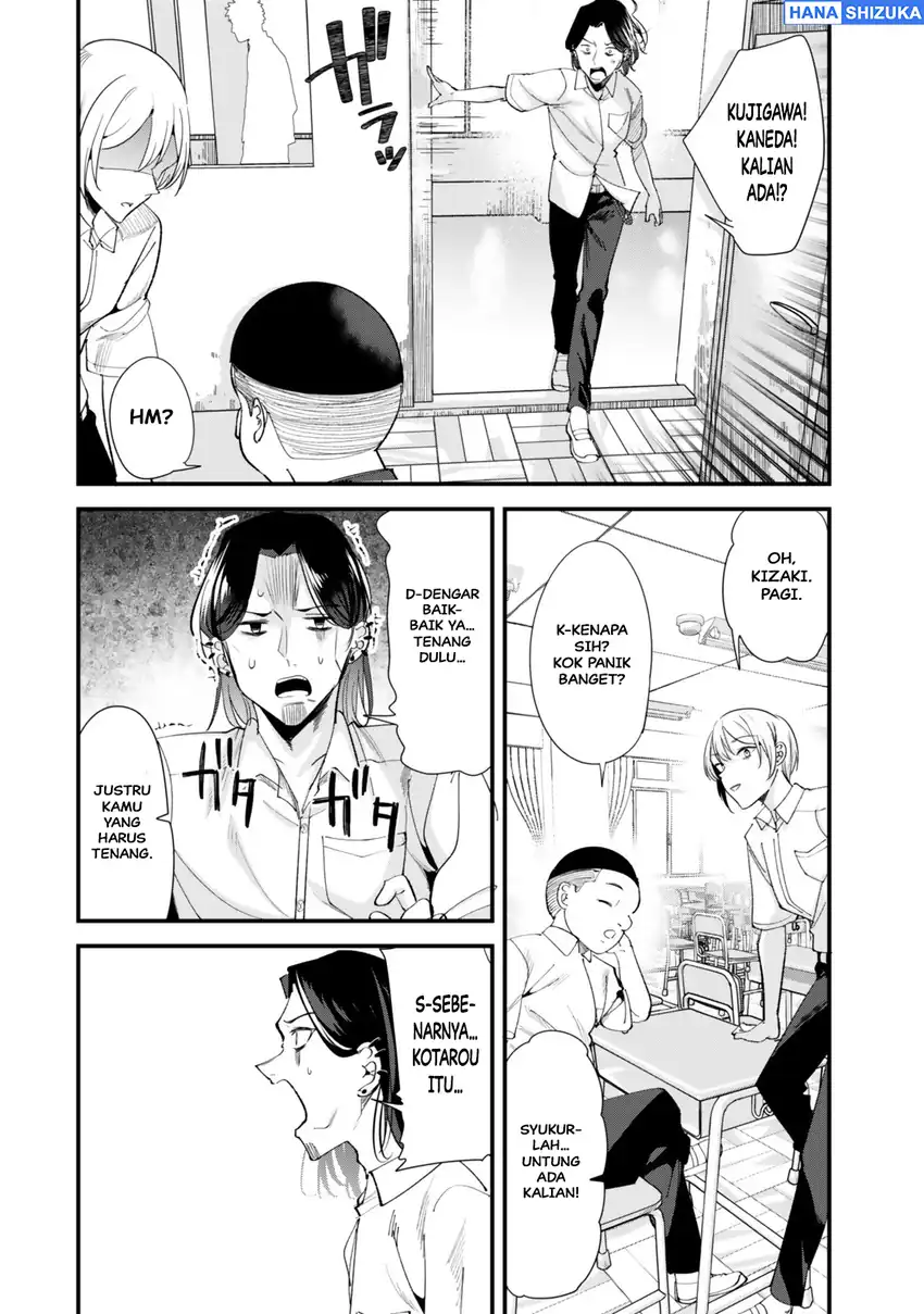 Jimoto no Ijimekko-tachi ni Shikaeshi Shiyou to Shitara, Betsu no Tatakai ga Hajimatta chapter 71.1 halaman 5