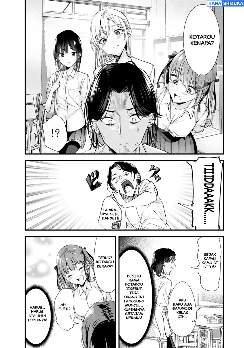 Jimoto no Ijimekko-tachi ni Shikaeshi Shiyou to Shitara, Betsu no Tatakai ga Hajimatta chapter 71.1 halaman 6