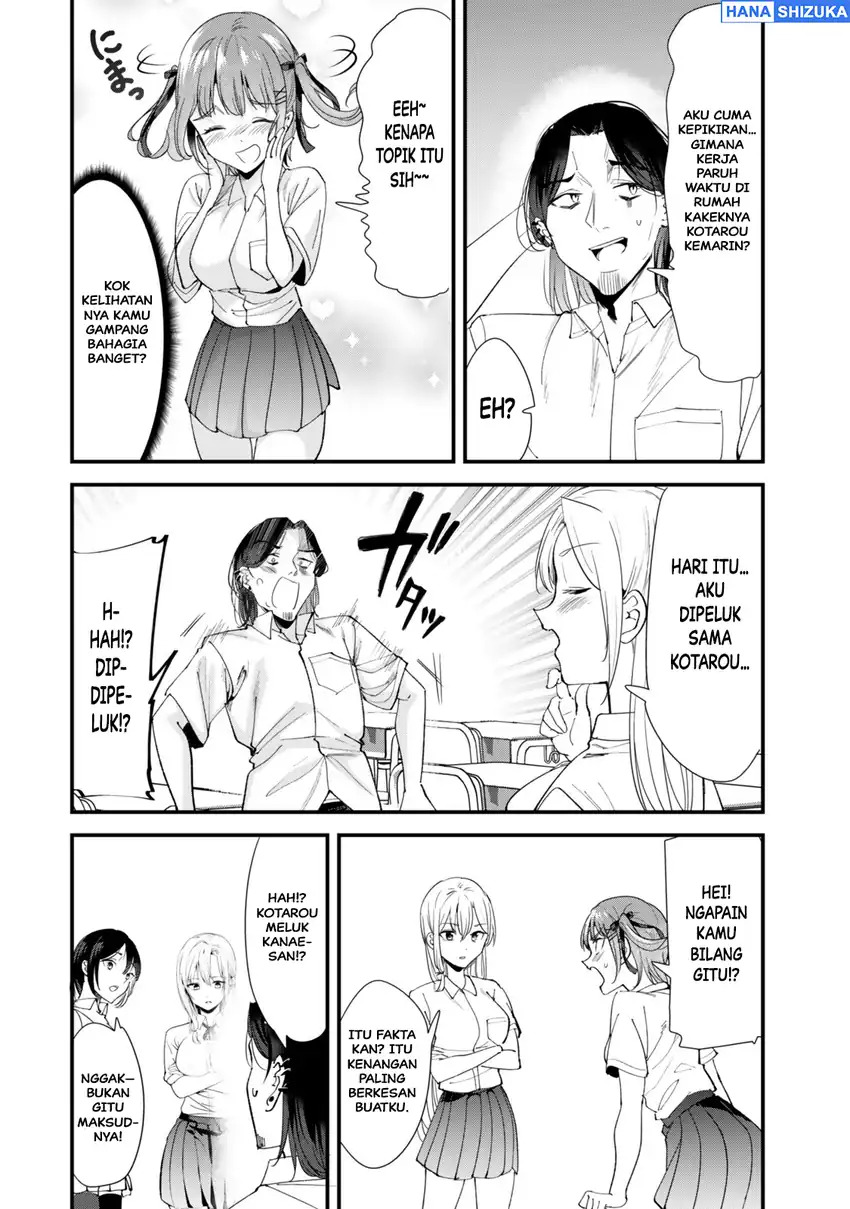 Jimoto no Ijimekko-tachi ni Shikaeshi Shiyou to Shitara, Betsu no Tatakai ga Hajimatta chapter 71.1 halaman 7