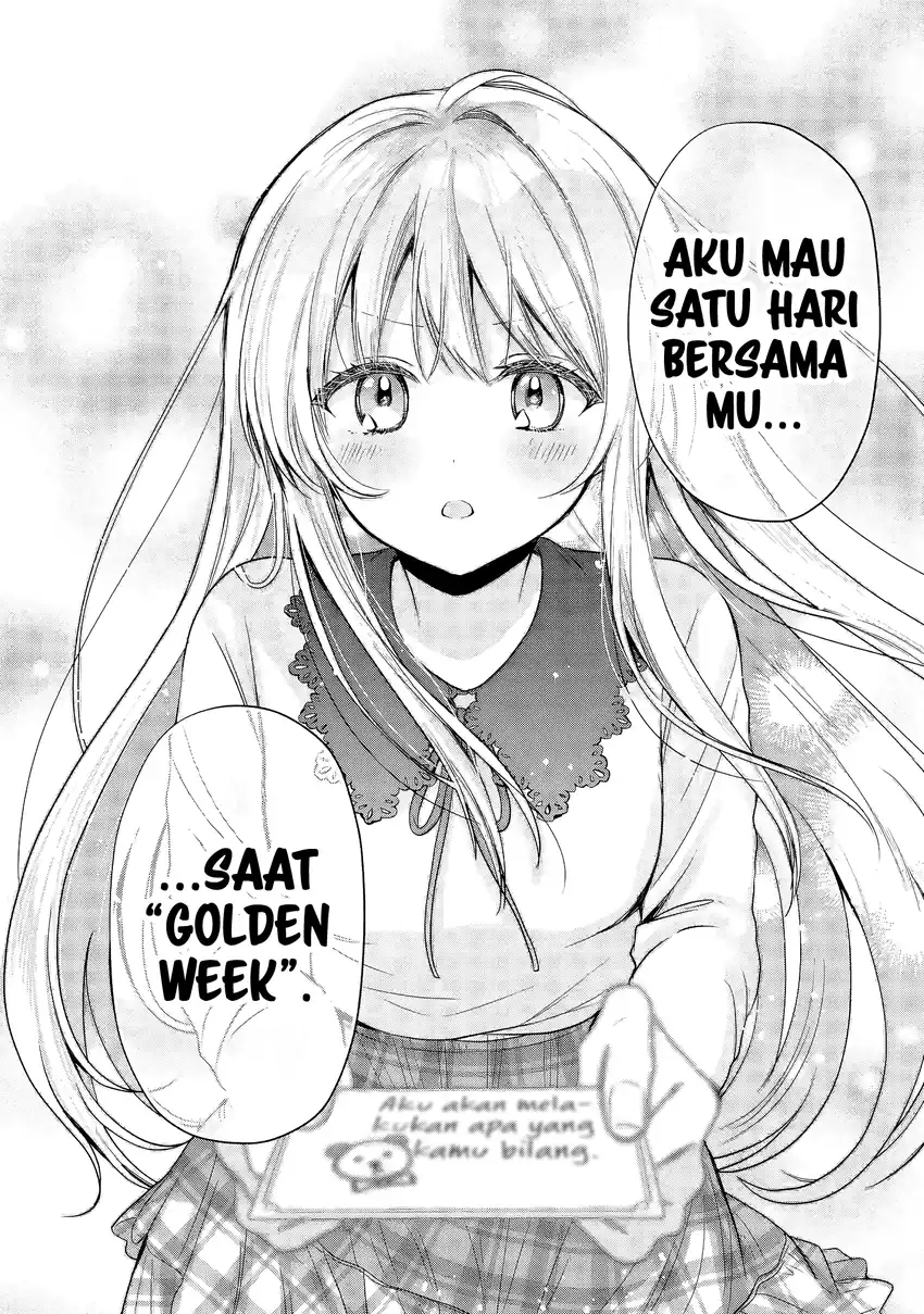 Otonari no Tenshi-sama ni Itsunomanika Dame Ningen ni Sareteita Ken chapter 26.4 halaman 6