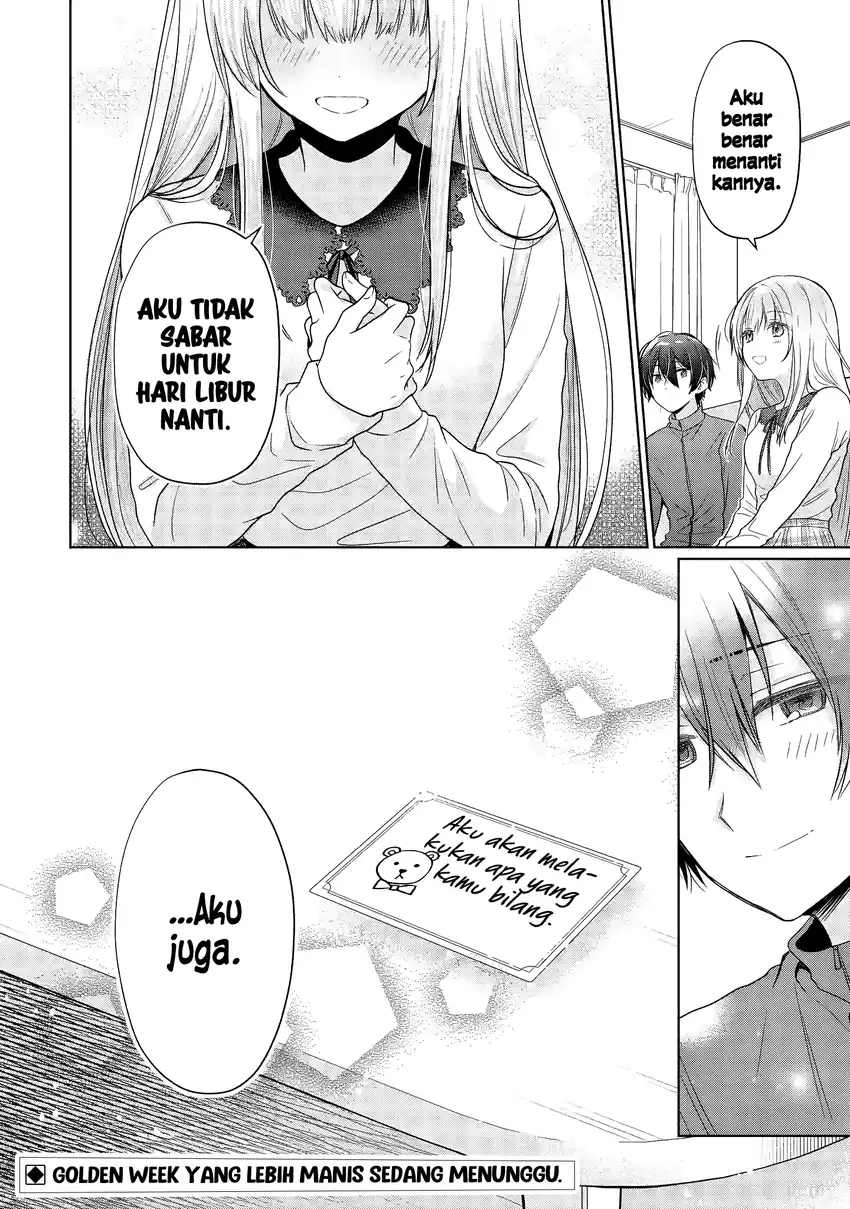 Otonari no Tenshi-sama ni Itsunomanika Dame Ningen ni Sareteita Ken chapter 26.4 halaman 12