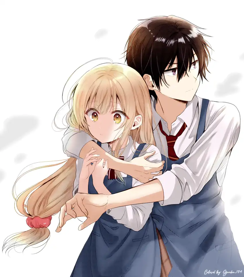 Otonari no Tenshi-sama ni Itsunomanika Dame Ningen ni Sareteita Ken chapter 26.4 halaman 15