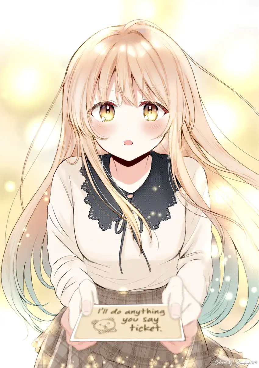 Otonari no Tenshi-sama ni Itsunomanika Dame Ningen ni Sareteita Ken chapter 26.4 halaman 18