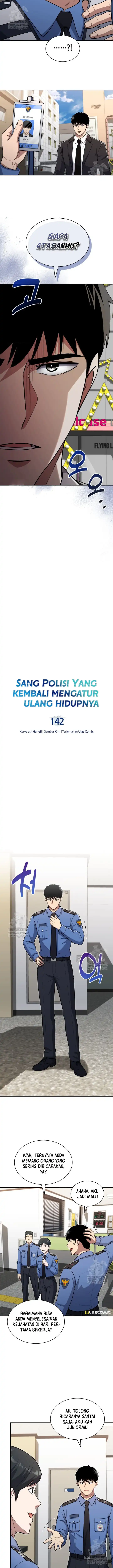 Reset Life of Regression Police chapter 142 halaman 6