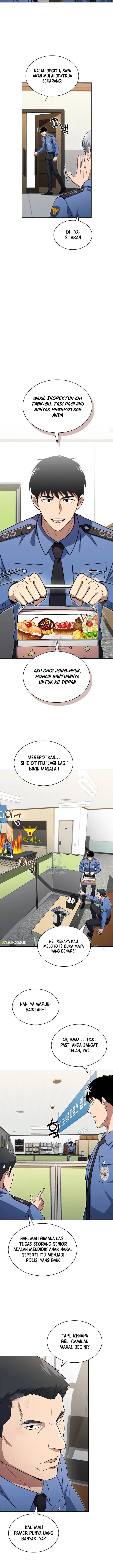 Reset Life of Regression Police chapter 142 halaman 11