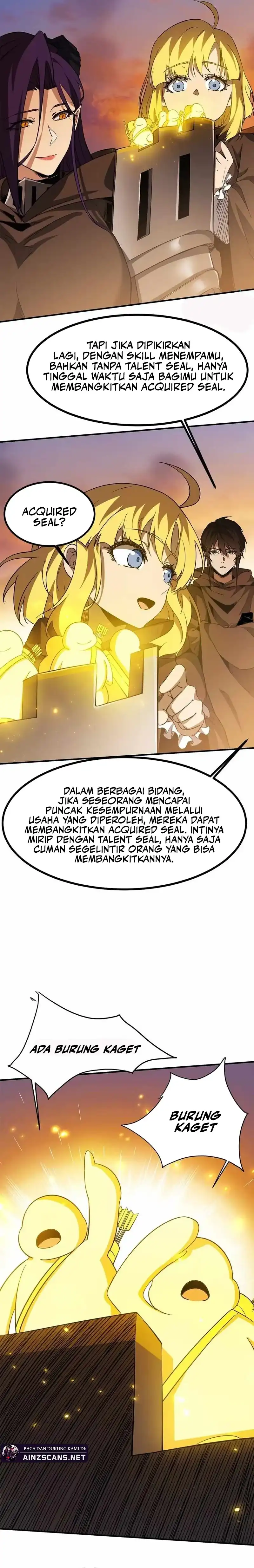 A Mountain of Corpses, A Sea of Blood chapter 20 halaman 5