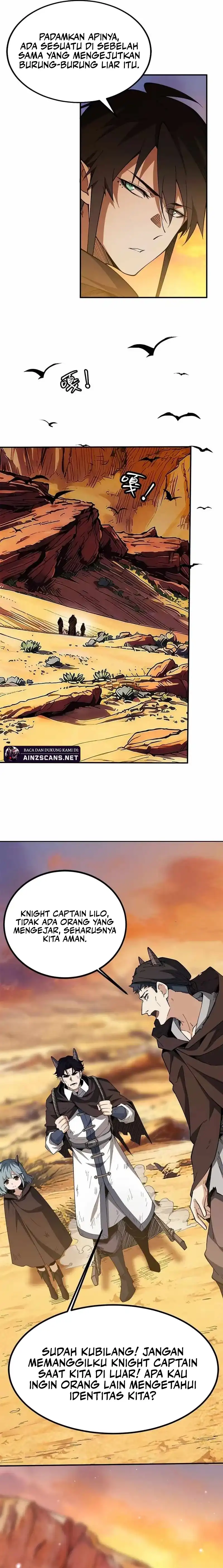 A Mountain of Corpses, A Sea of Blood chapter 20 halaman 6