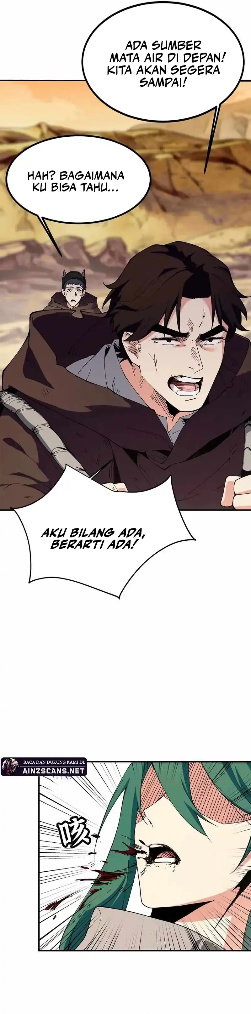 A Mountain of Corpses, A Sea of Blood chapter 20 halaman 13