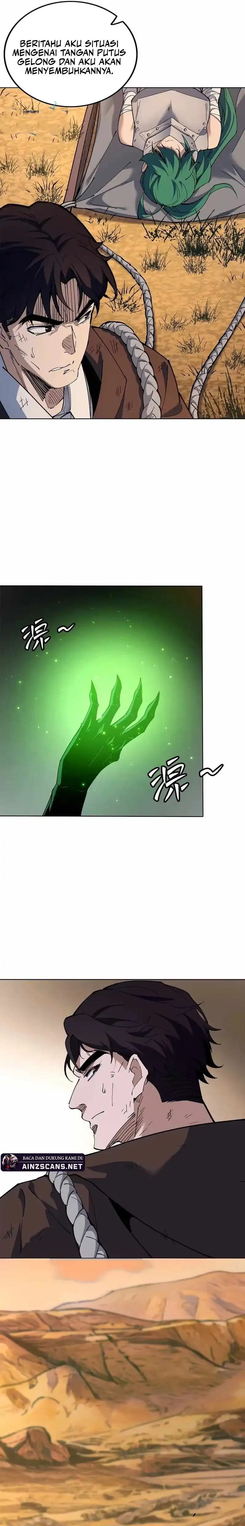 A Mountain of Corpses, A Sea of Blood chapter 20 halaman 17