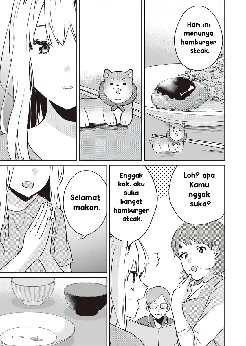 Inko demo Seishun Shitai chapter 17 halaman 15