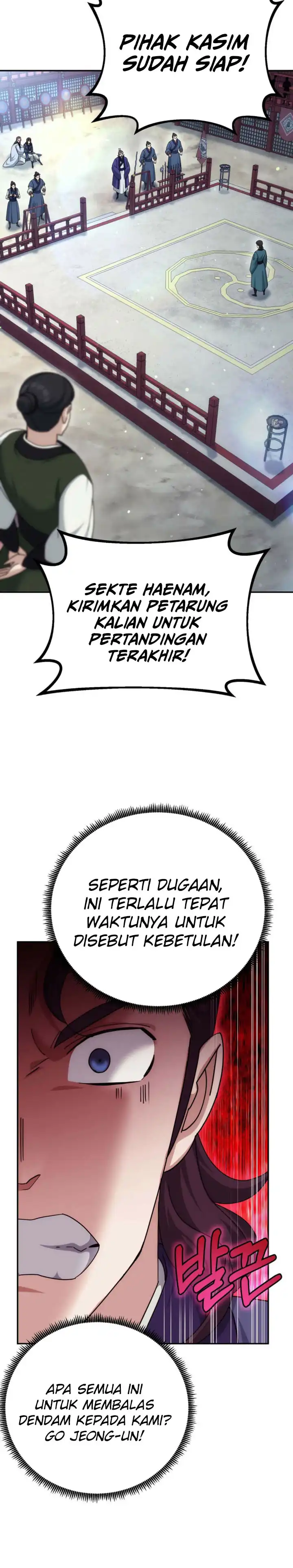 The Perfect Eunuch chapter 31 halaman 21
