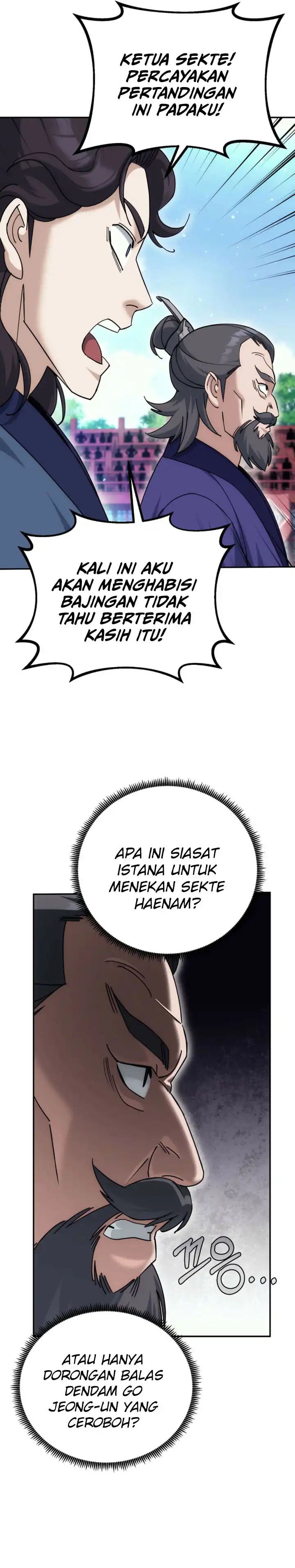 The Perfect Eunuch chapter 31 halaman 22