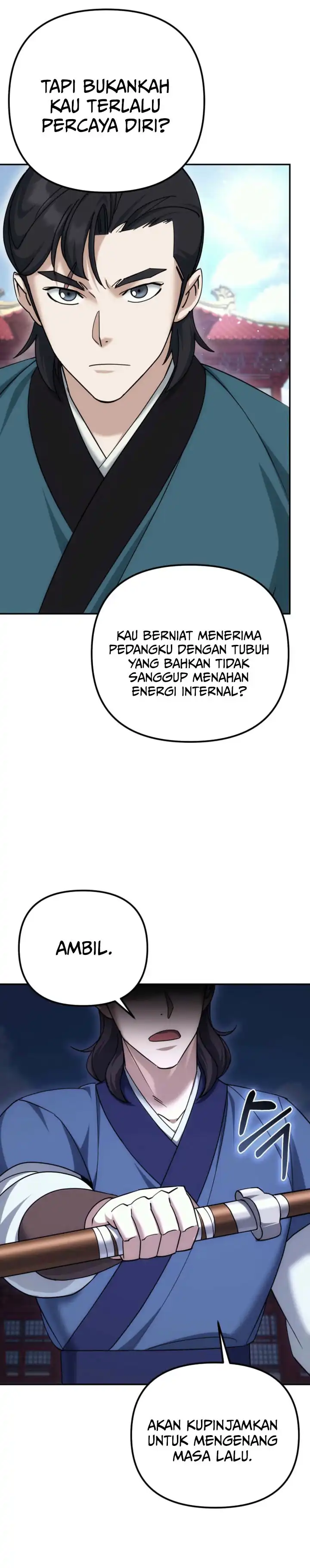 The Perfect Eunuch chapter 31 halaman 27