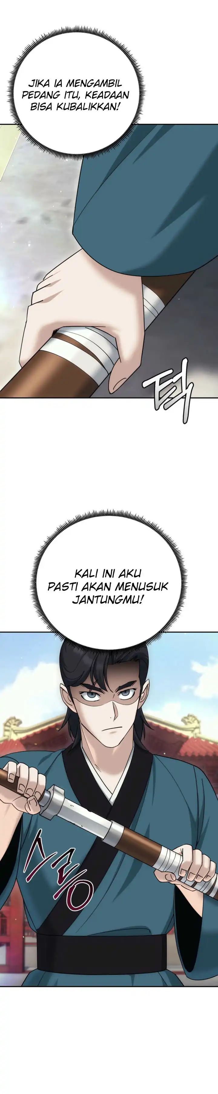 The Perfect Eunuch chapter 31 halaman 31