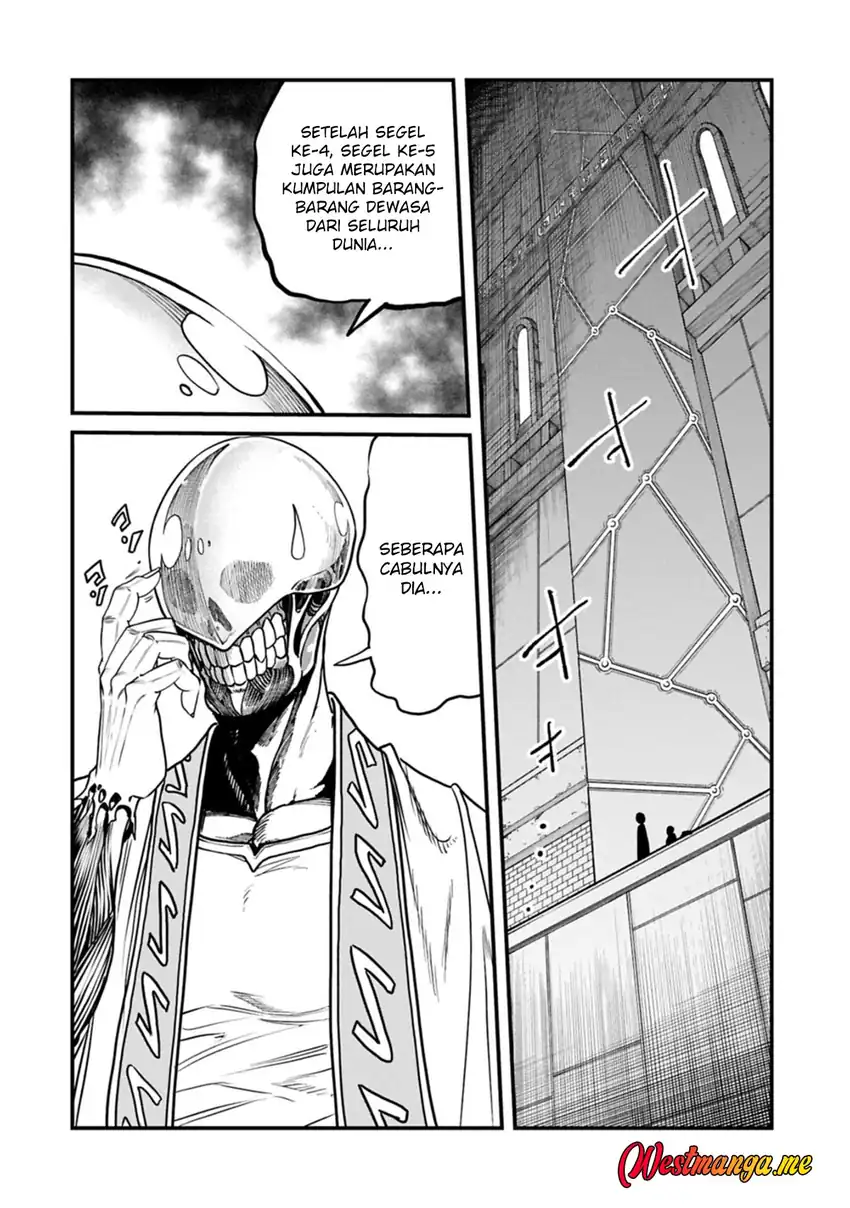 Since My Previous Life Was A Wise Man I Can Afford To Live chapter 68 halaman 4