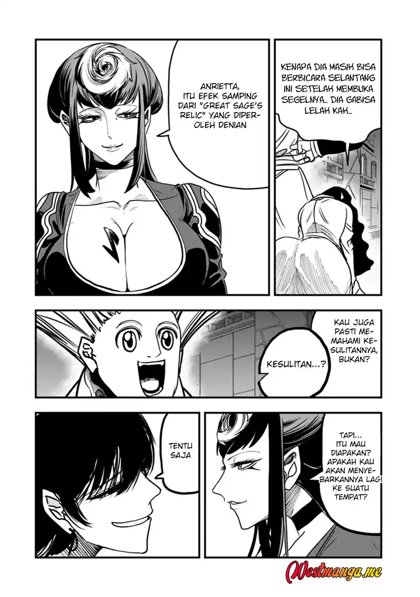 Since My Previous Life Was A Wise Man I Can Afford To Live chapter 68 halaman 6