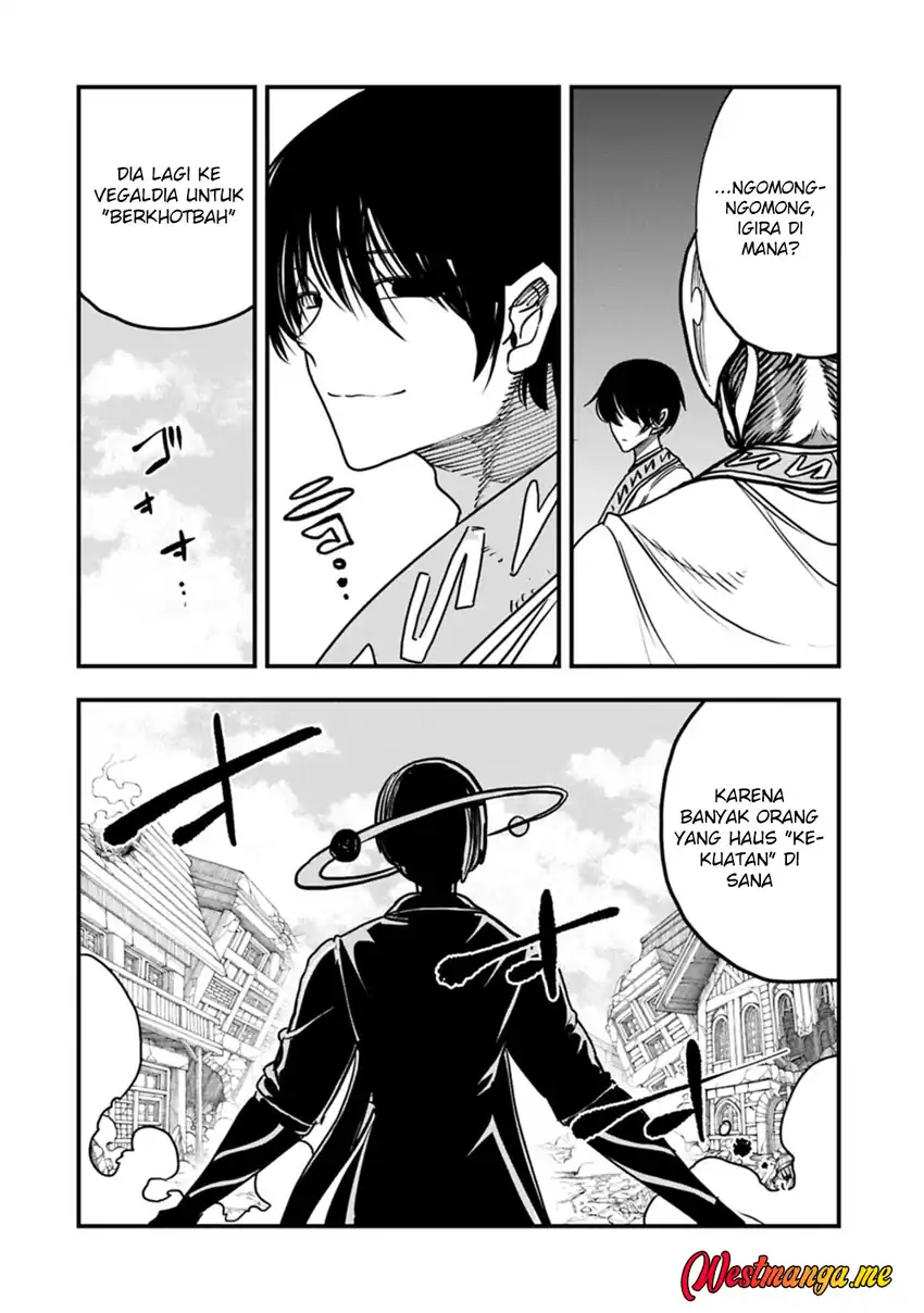 Since My Previous Life Was A Wise Man I Can Afford To Live chapter 68 halaman 10