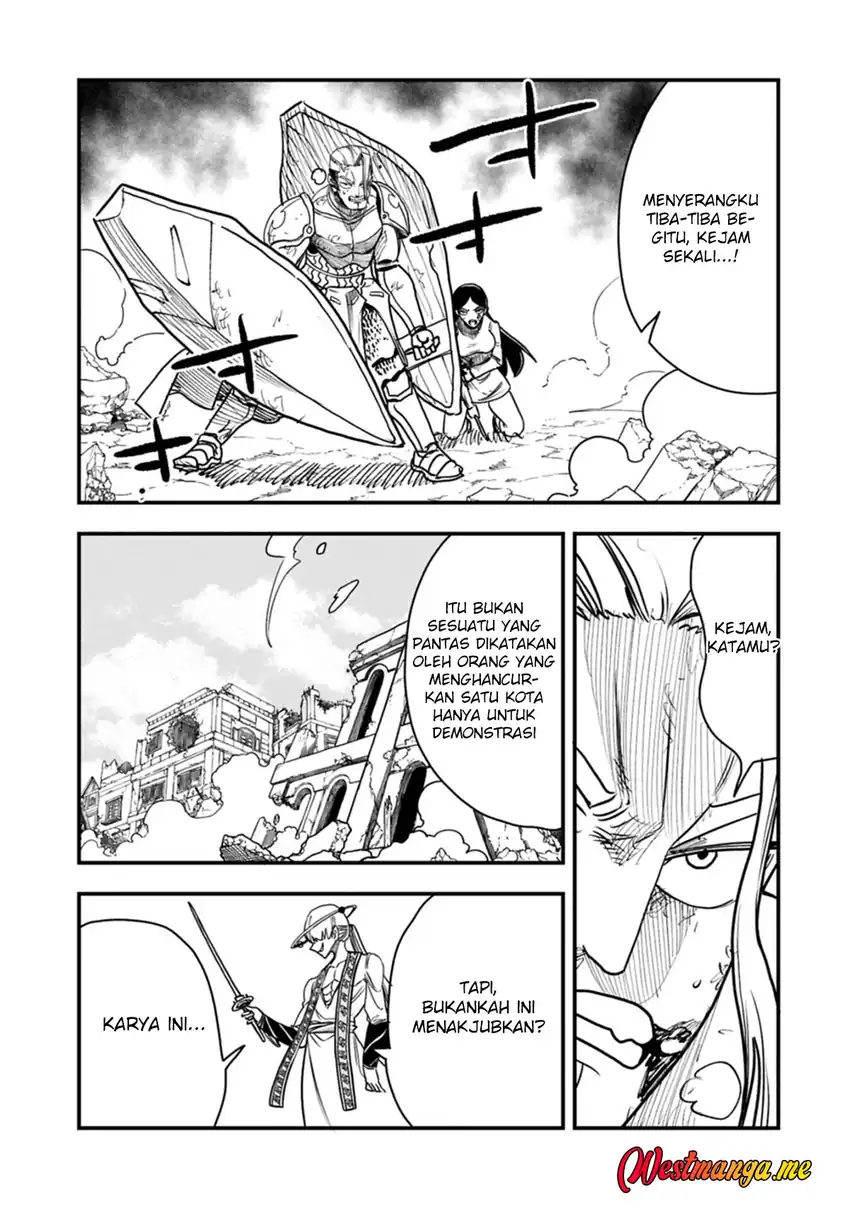 Since My Previous Life Was A Wise Man I Can Afford To Live chapter 68 halaman 11