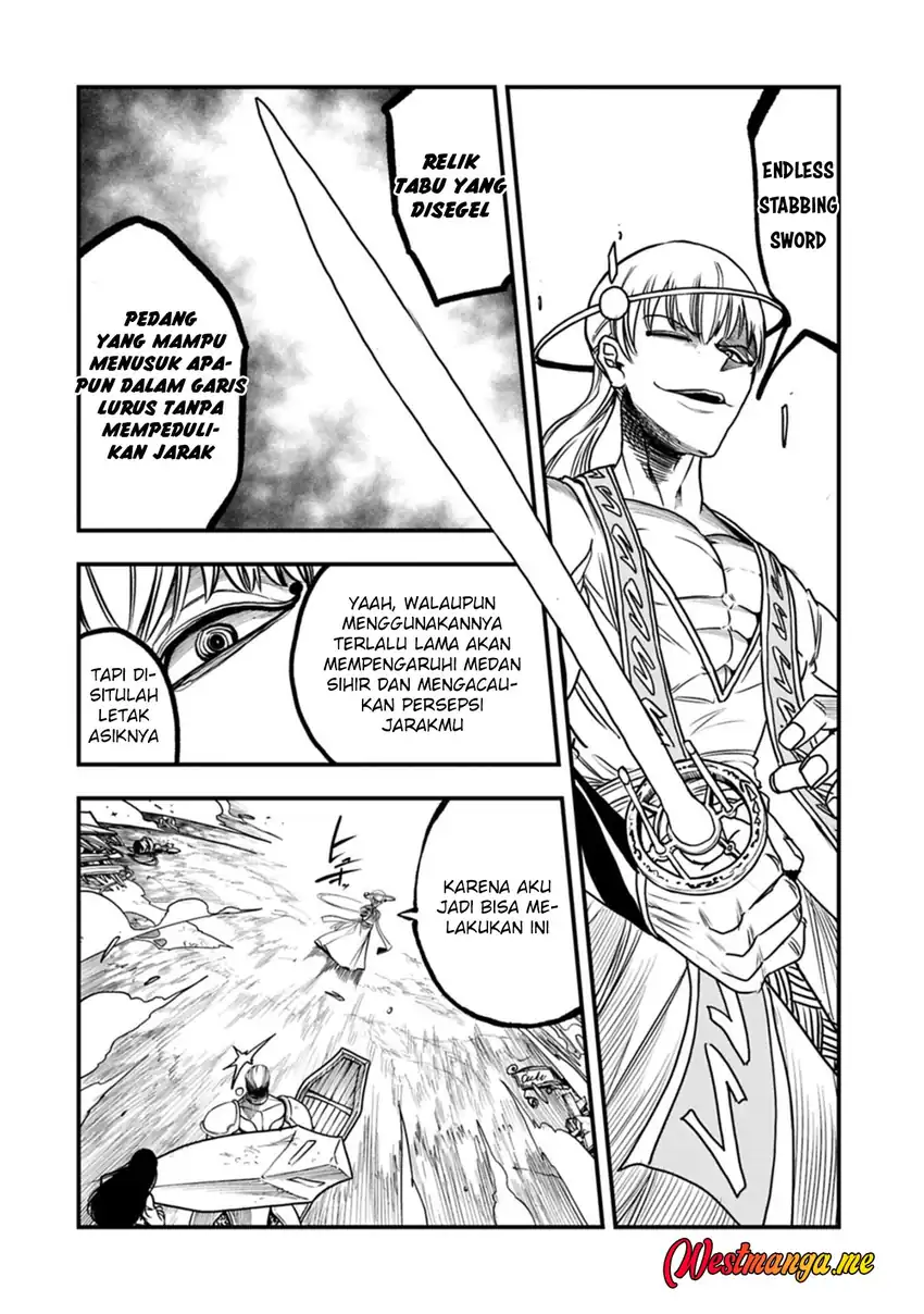 Since My Previous Life Was A Wise Man I Can Afford To Live chapter 68 halaman 12