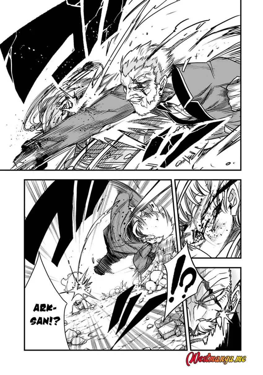 Since My Previous Life Was A Wise Man I Can Afford To Live chapter 68 halaman 19