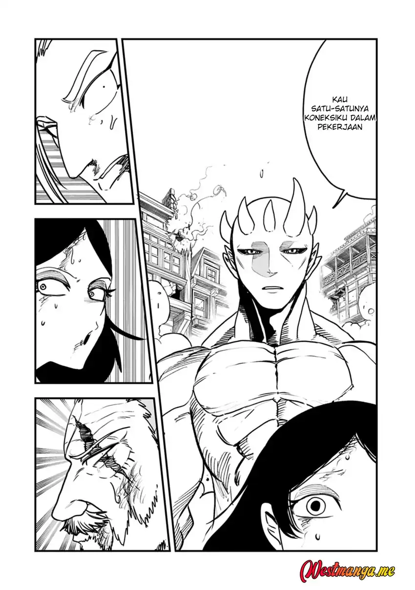 Since My Previous Life Was A Wise Man I Can Afford To Live chapter 68 halaman 22