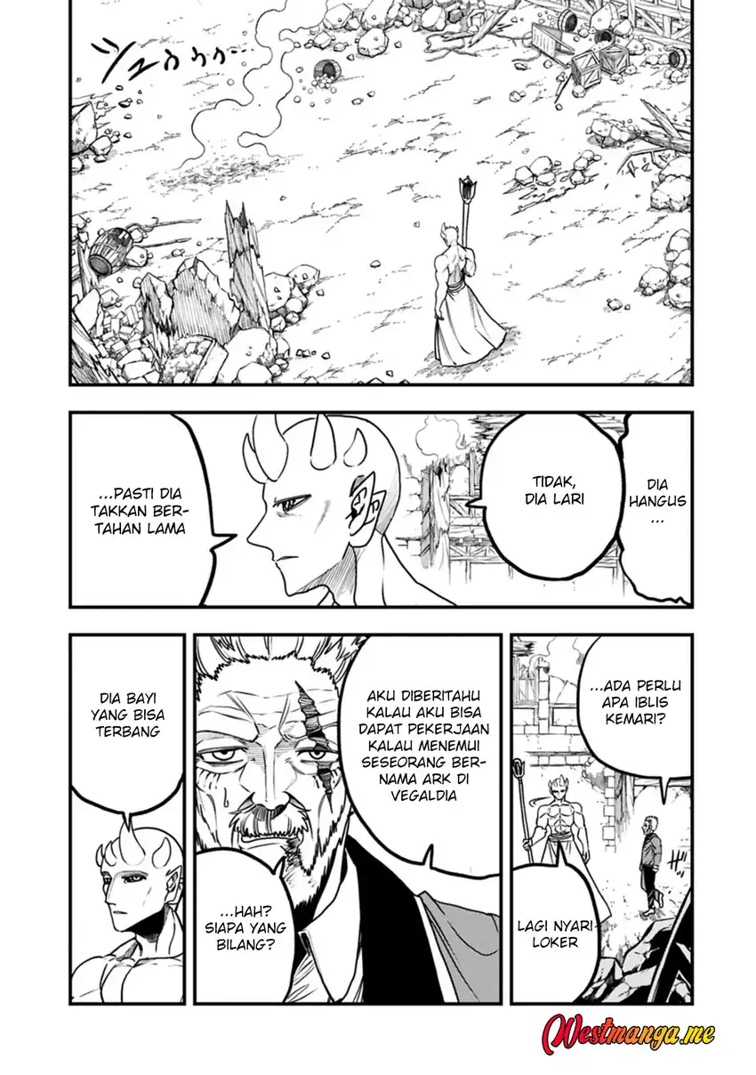Since My Previous Life Was A Wise Man I Can Afford To Live chapter 68 halaman 25