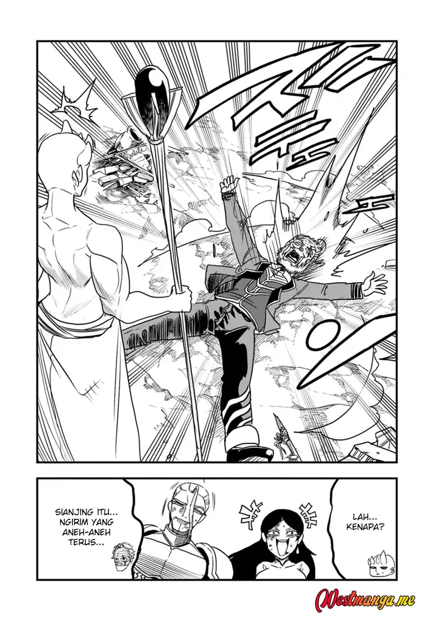 Since My Previous Life Was A Wise Man I Can Afford To Live chapter 68 halaman 26