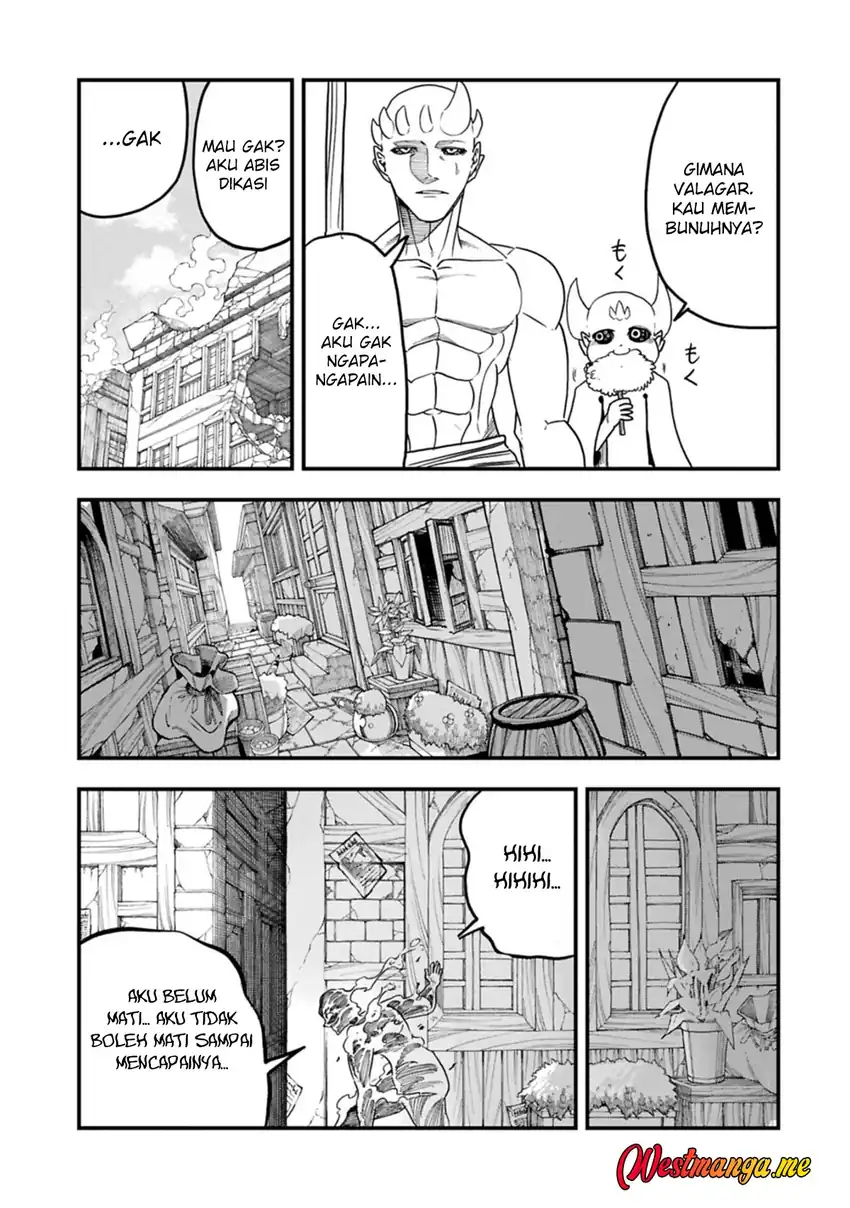 Since My Previous Life Was A Wise Man I Can Afford To Live chapter 68 halaman 27
