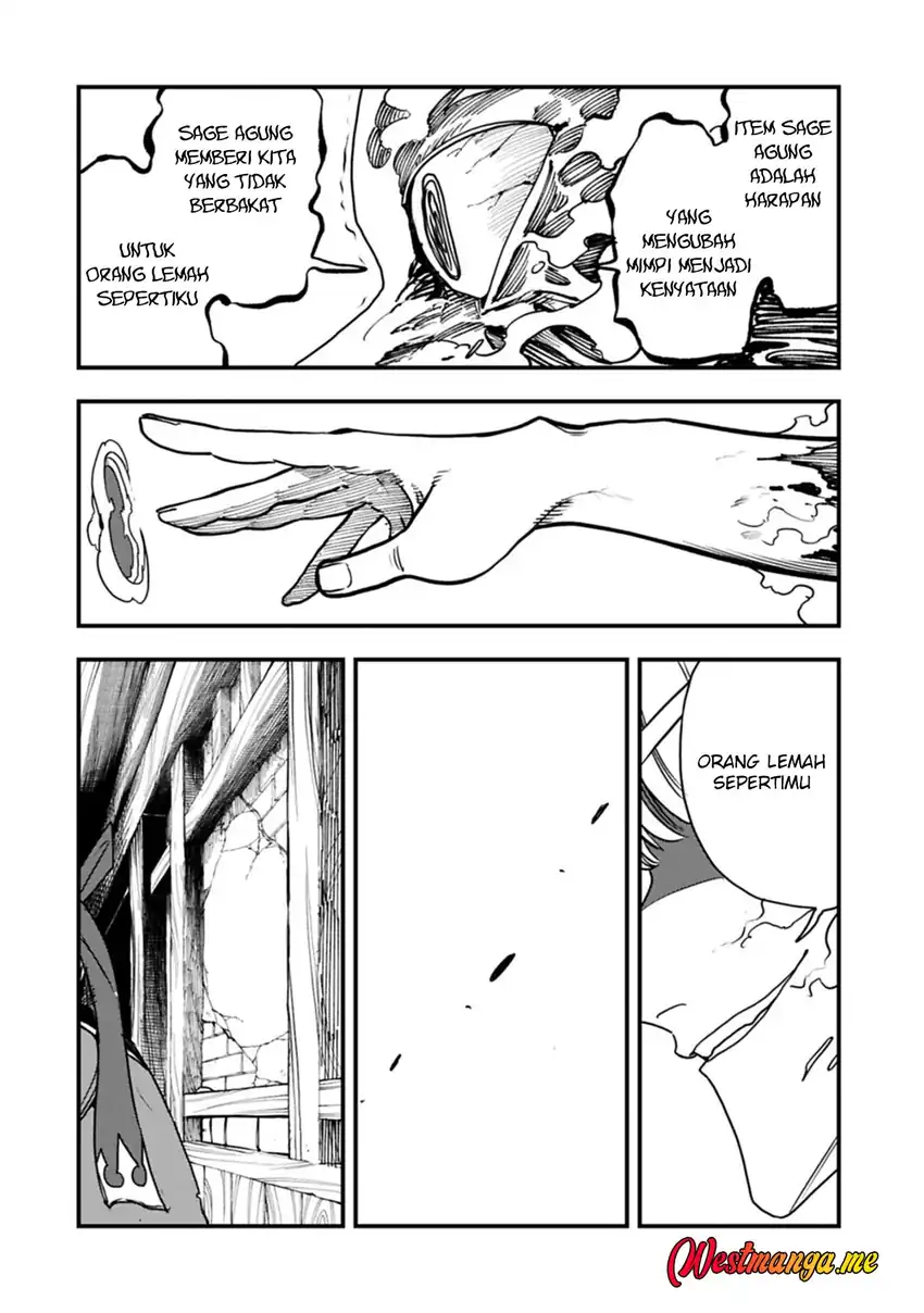 Since My Previous Life Was A Wise Man I Can Afford To Live chapter 68 halaman 28