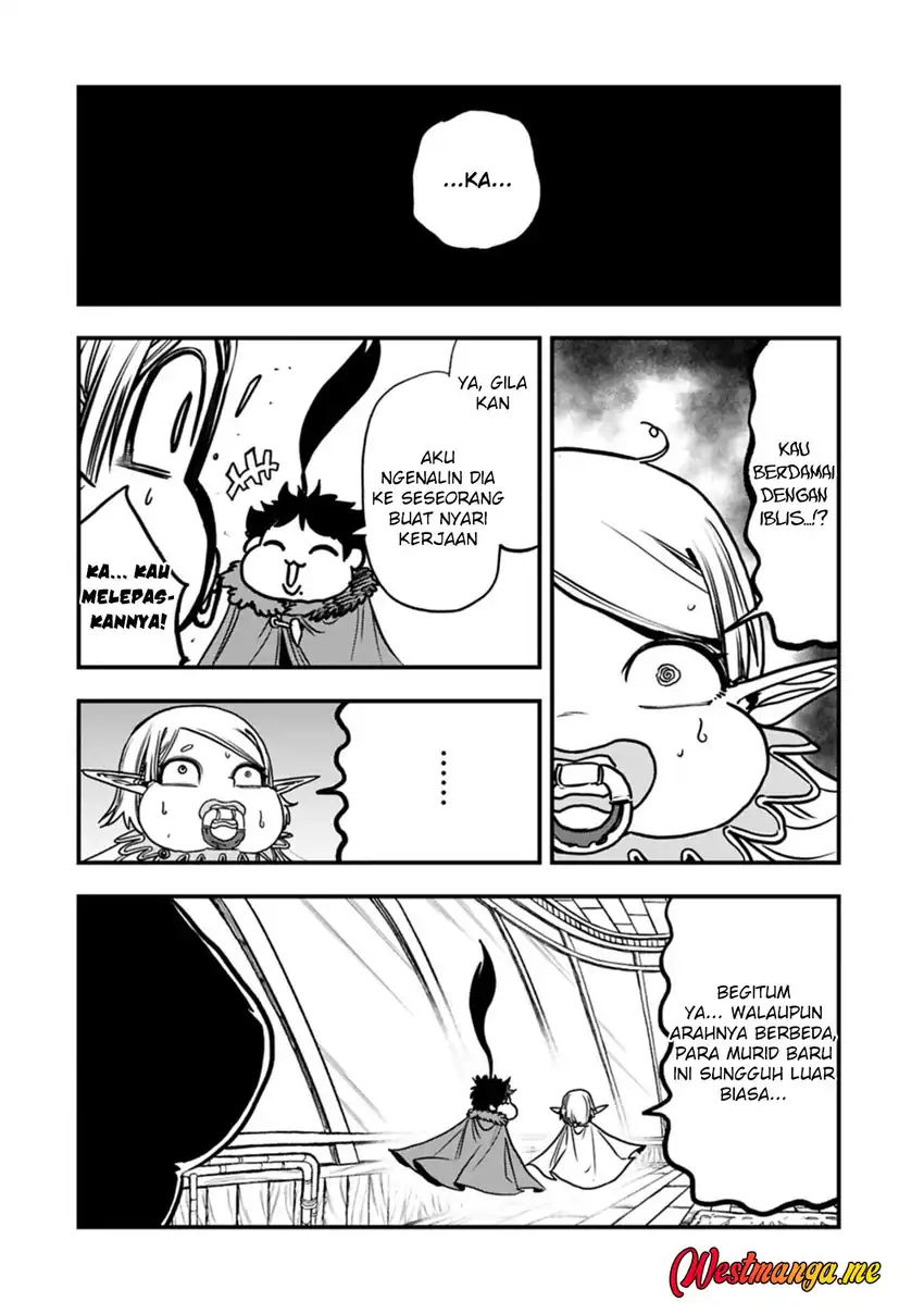 Since My Previous Life Was A Wise Man I Can Afford To Live chapter 68 halaman 30