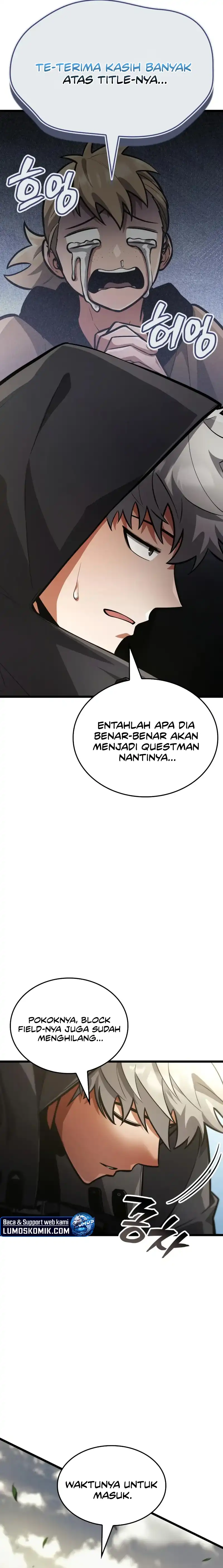 Emperor Of Solo Play chapter 47 halaman 4