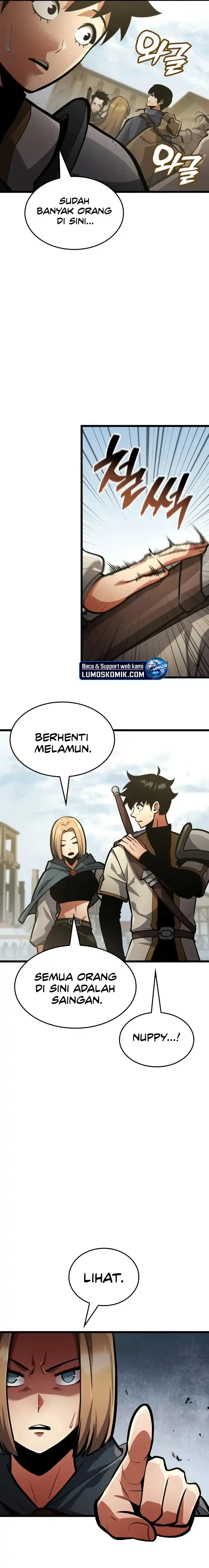 Emperor Of Solo Play chapter 47 halaman 7