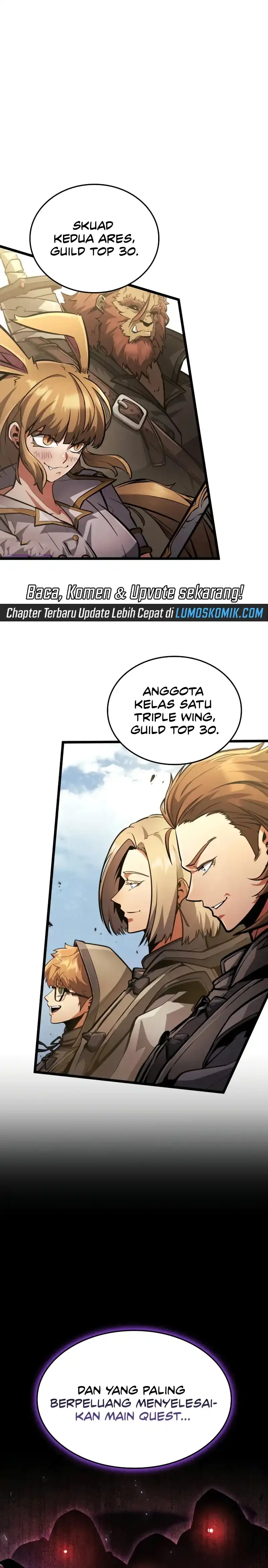 Emperor Of Solo Play chapter 47 halaman 8