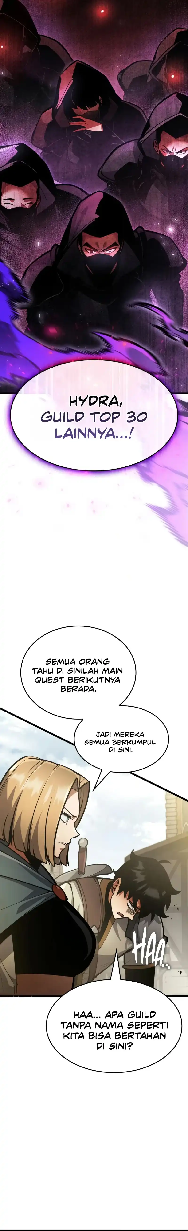 Emperor Of Solo Play chapter 47 halaman 9