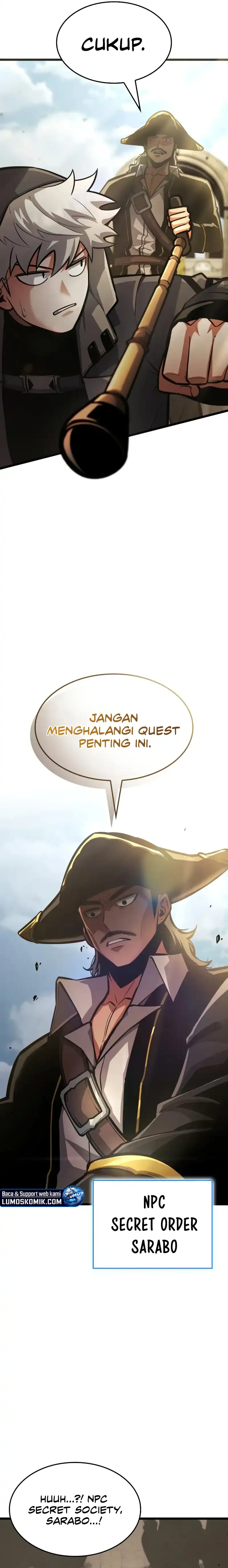 Emperor Of Solo Play chapter 47 halaman 17