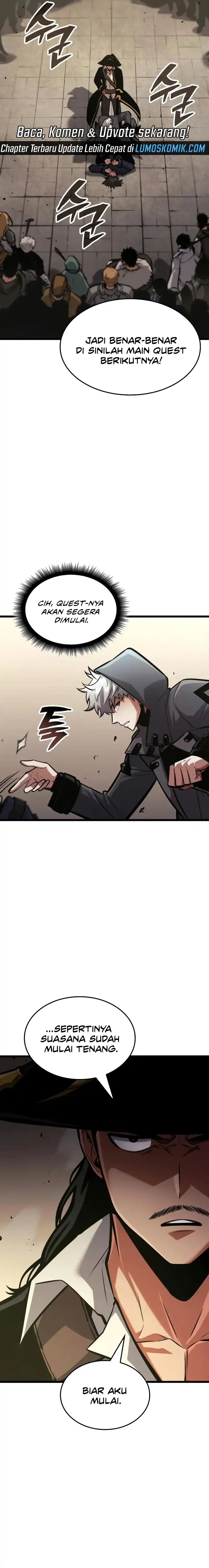 Emperor Of Solo Play chapter 47 halaman 18
