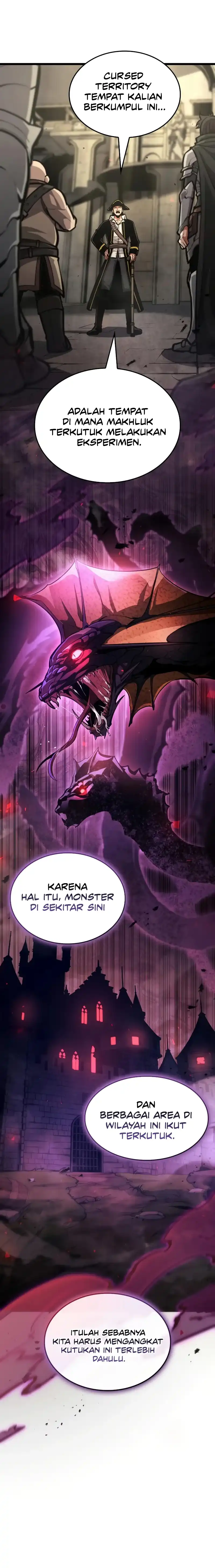 Emperor Of Solo Play chapter 47 halaman 19