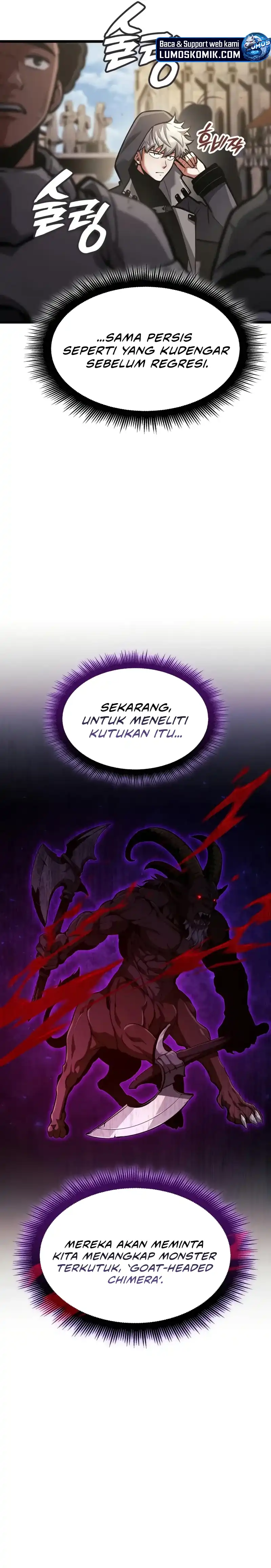 Emperor Of Solo Play chapter 47 halaman 20