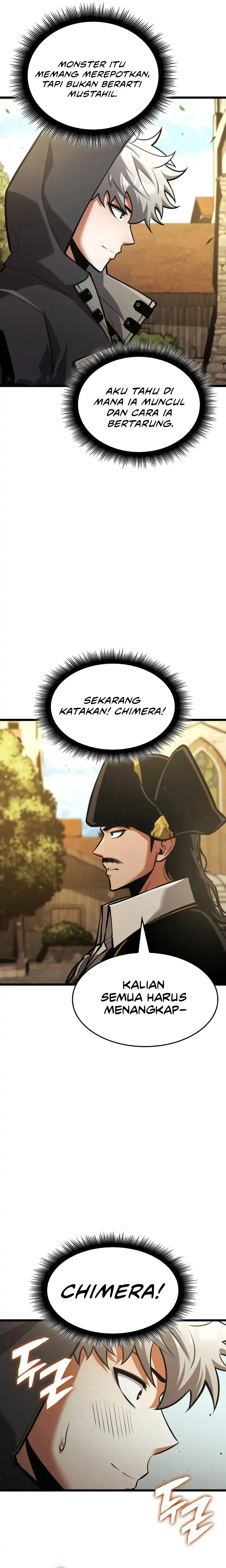 Emperor Of Solo Play chapter 47 halaman 21