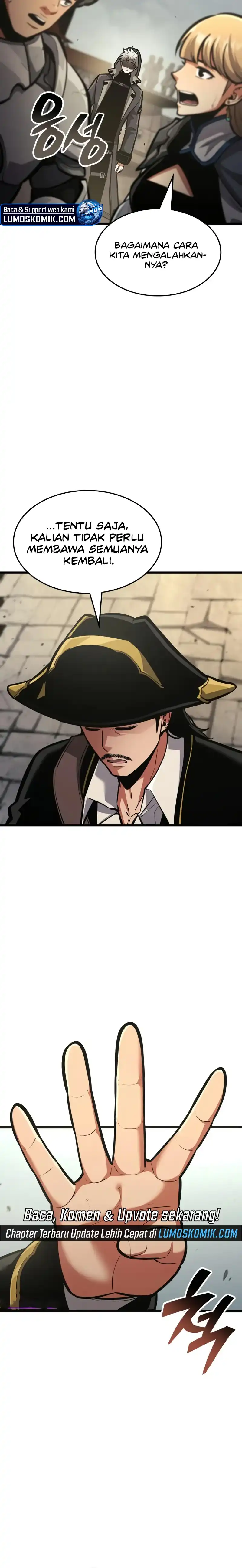 Emperor Of Solo Play chapter 47 halaman 23