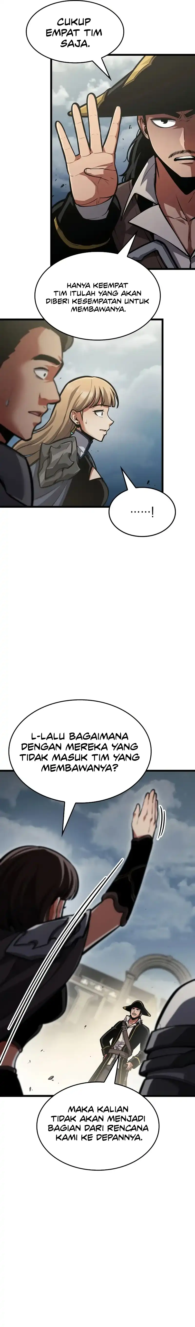 Emperor Of Solo Play chapter 47 halaman 24