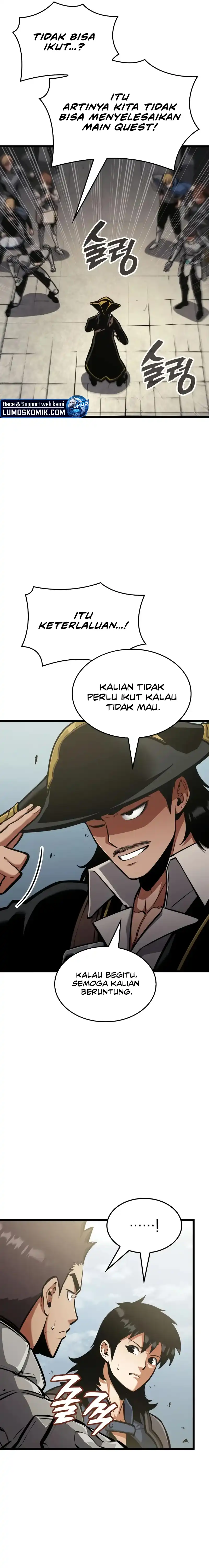 Emperor Of Solo Play chapter 47 halaman 25